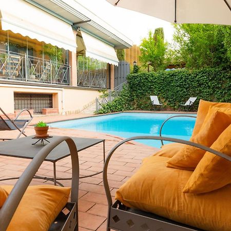Villa Aureliana With Pool Near San Peter Rome Buitenkant foto