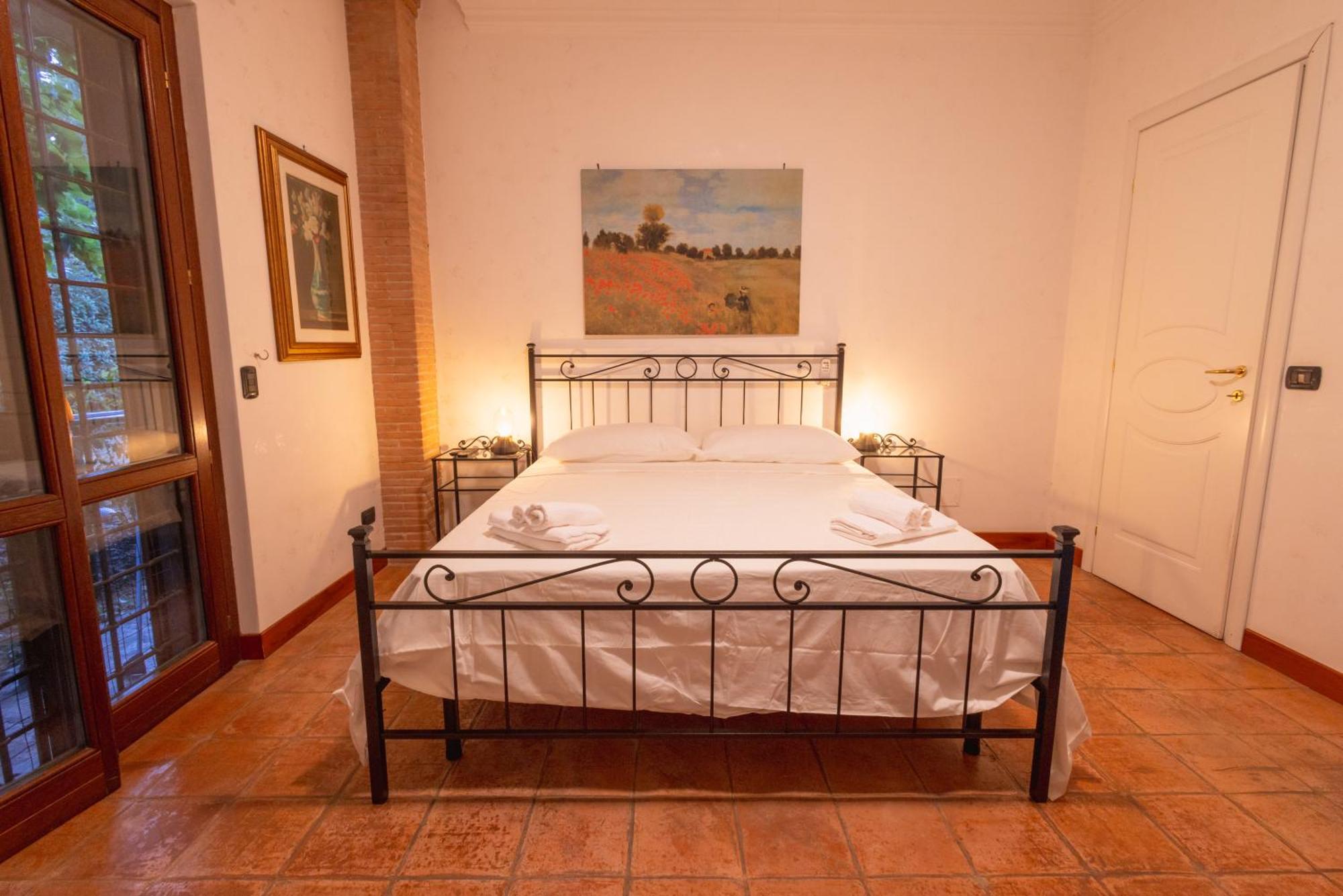 Villa Aureliana With Pool Near San Peter Rome Buitenkant foto